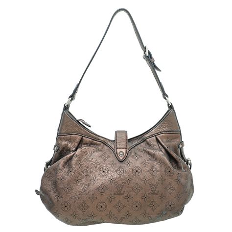 LOUIS VUITTON Mahina XS Bronze 1368697 